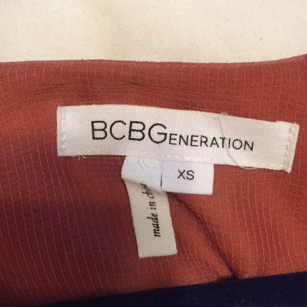 Bcbgeneration Romper - image 3